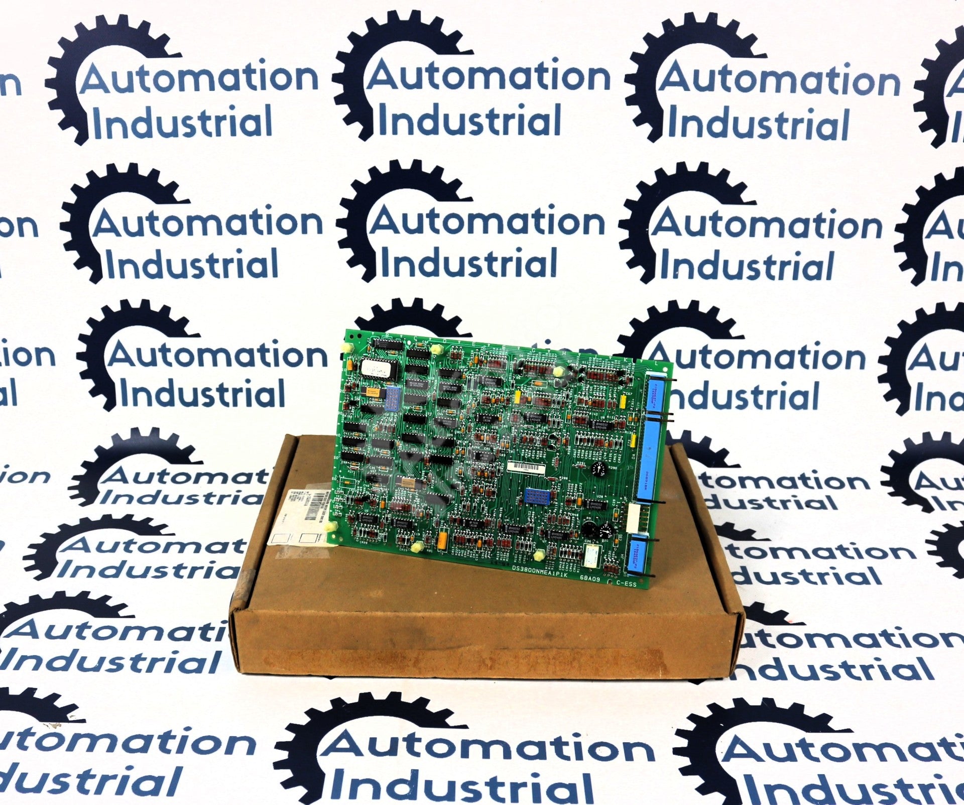 DS3800NMEA by GE DS3800NMEA1P1K Mark IV Ds3800 New Surplus Factory Package