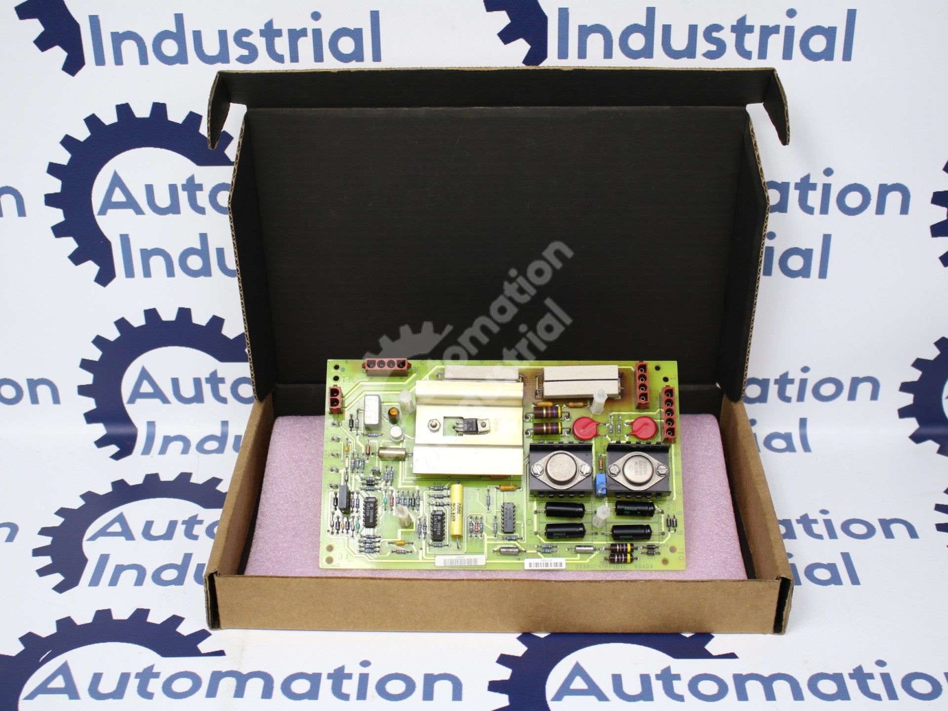 DS3800NTRF1D1C by GE General Electric DS3800NTRF PS7 Control Board Mark IV