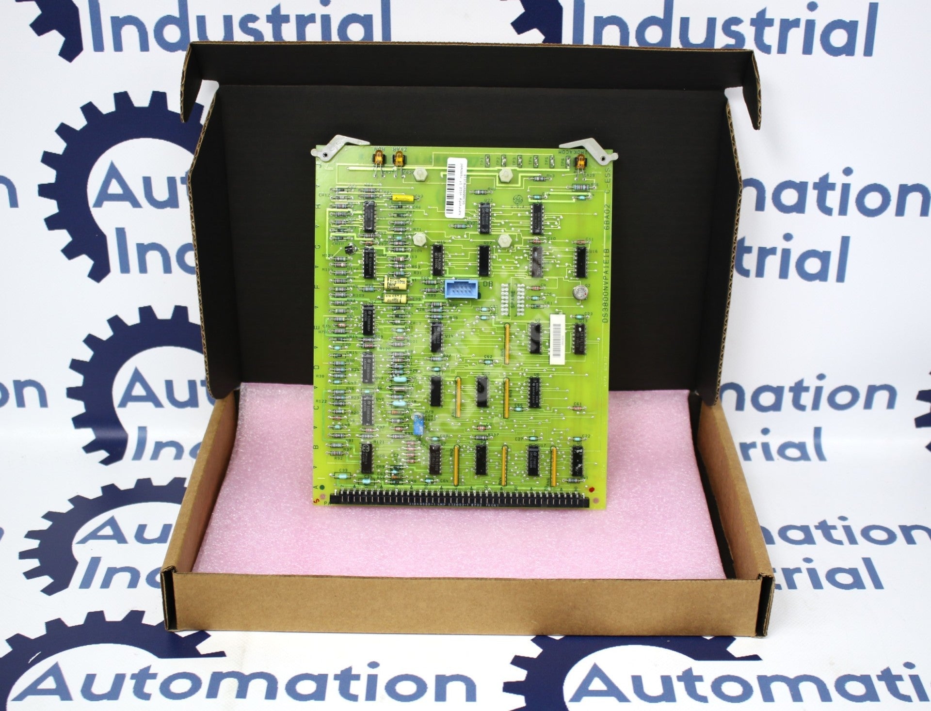 DS3800NVPA1E1B by GE General Electric DS3800NVPA Isolation Converter Board