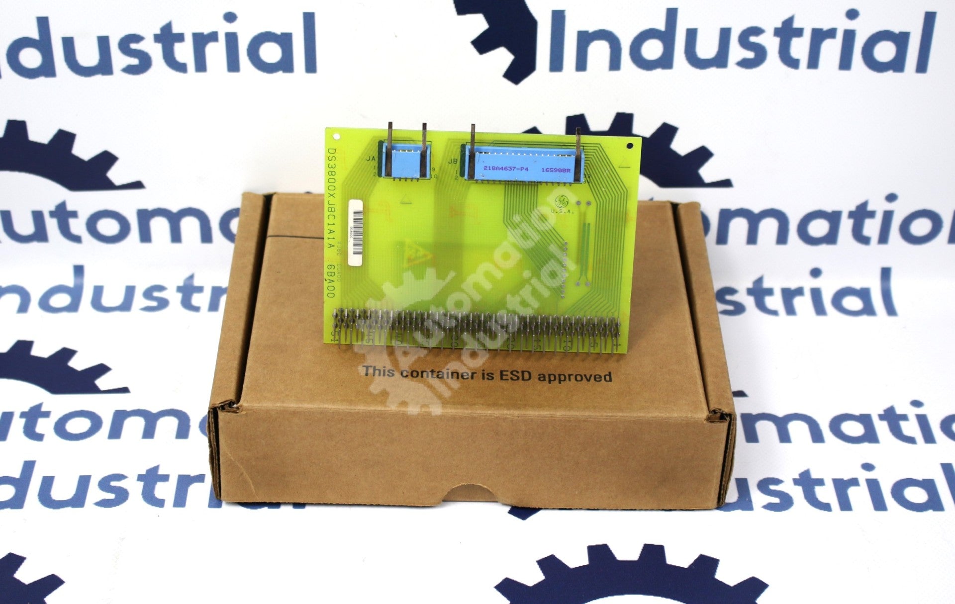 DS3800XJBC1A1A by GE General Electric DS3800XJBC Adapter Board Mark IV