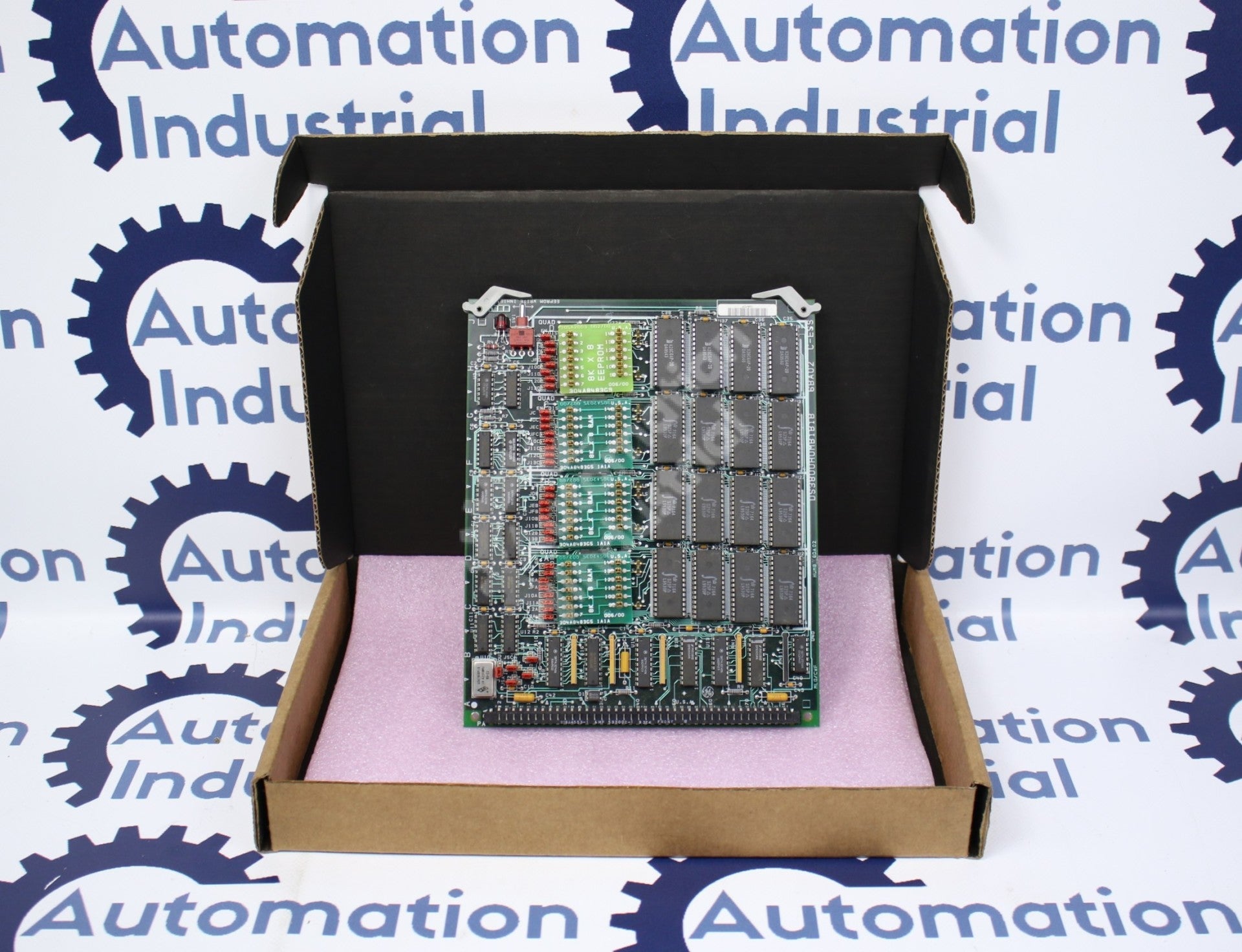 General Electric DS3810MMBA1A1A DS3810MMBA w DS3800HUMB1B1B Universal Memory Bd