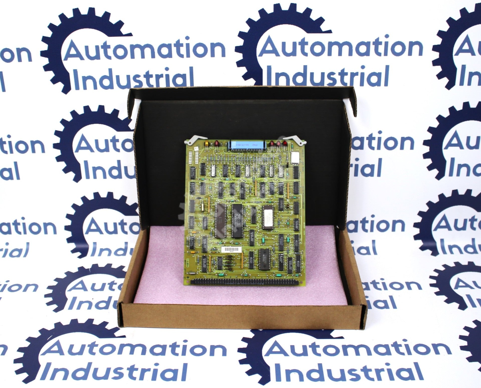DS3815PXCA1C1A by GE DS3815PXCA with DS3800HXCA1D1D Shift Register Board