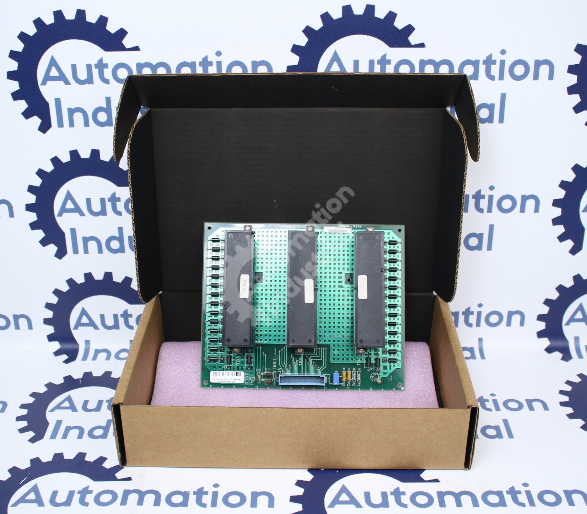 DS3820TIMC1A1A by GE General Electric DS3820TIMC w DS3800XTIA Generator Control