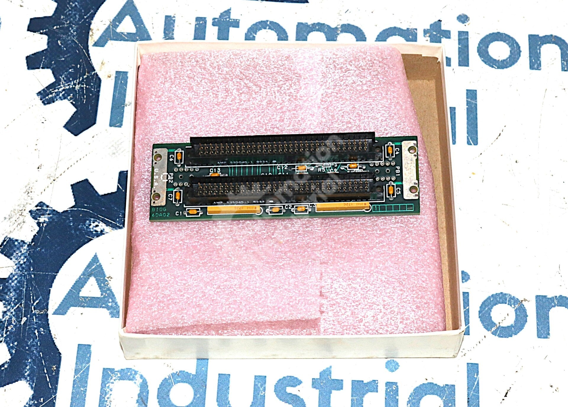 DS6800BIOG1C1C By General Electric DS6800BIOG BIOG Circuit Board NSFP