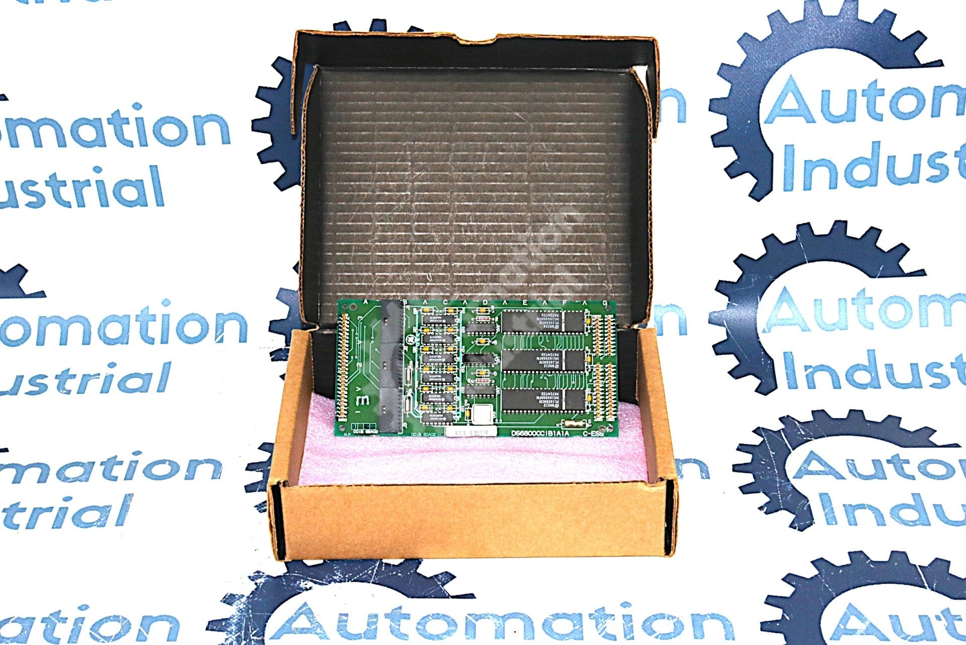 DS6800CCIB1A1A By General Electric DS6800CCIB PLC/Add-On Board