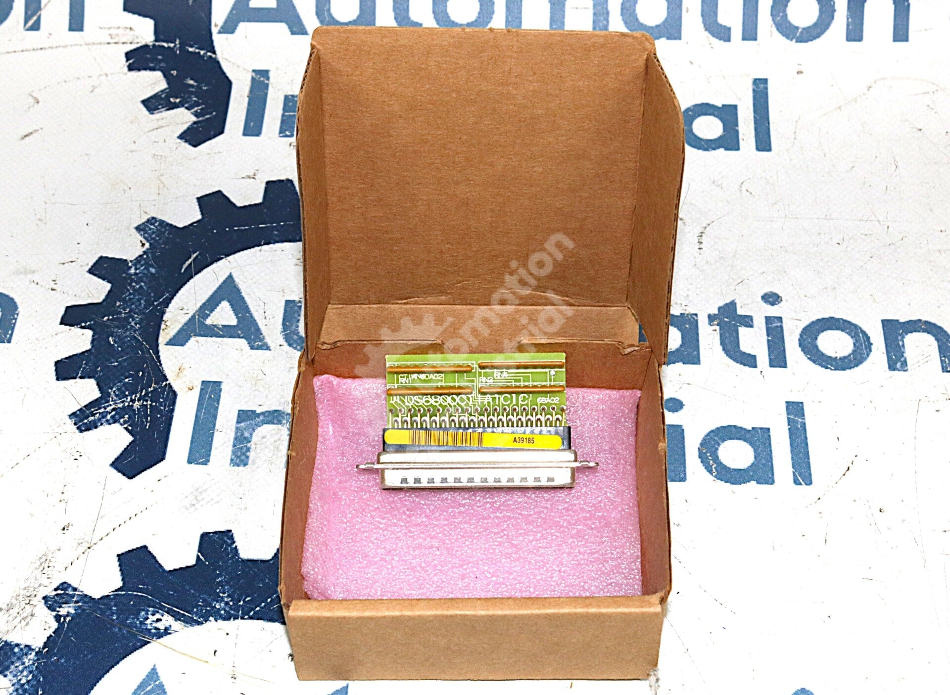 DS6800CTIA1C1C By General Electric DS6800CTIA PC Board Assembly