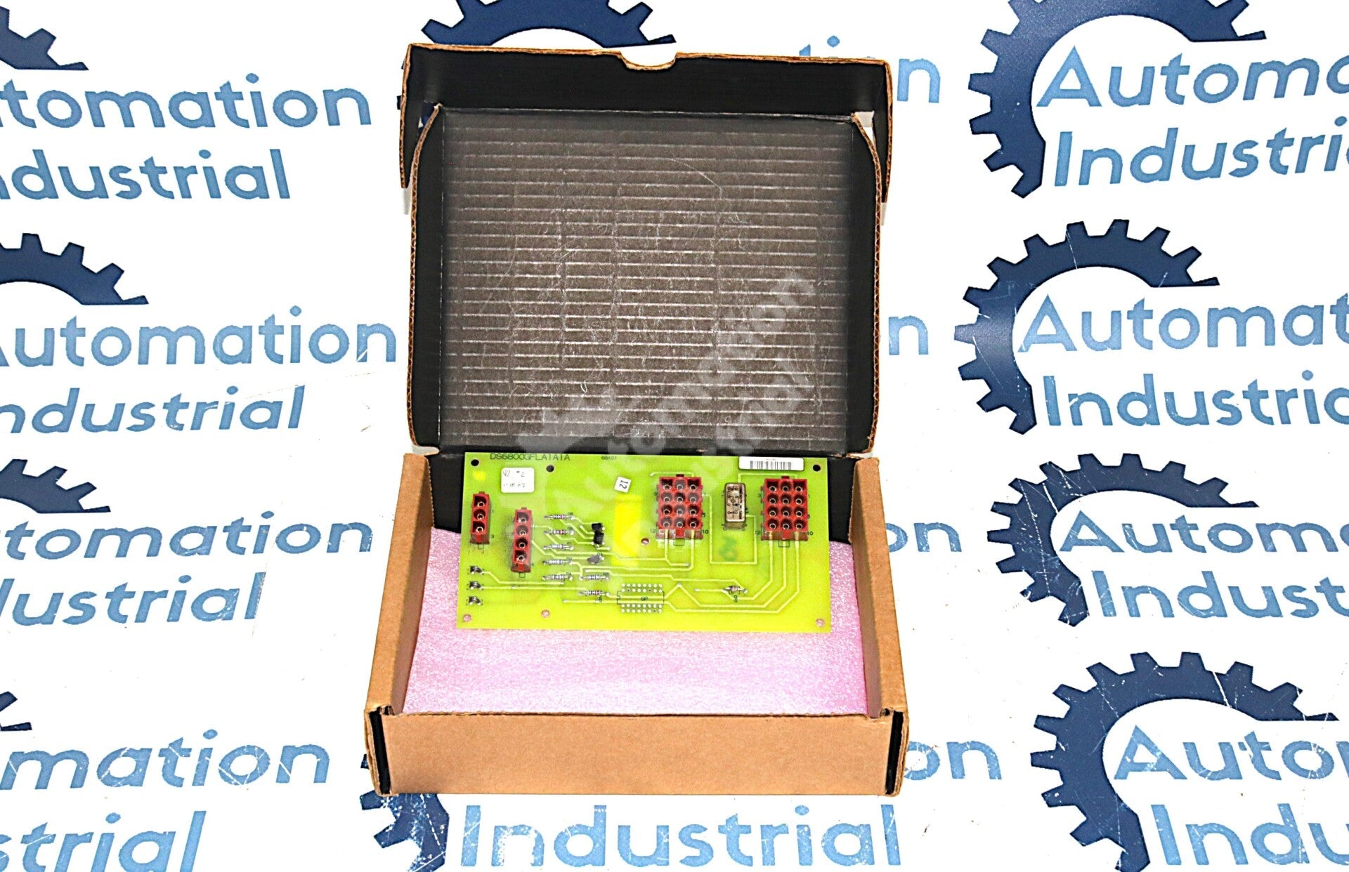 DS6800GFLA1A1A By General Electric DS6800GFLA PC Board