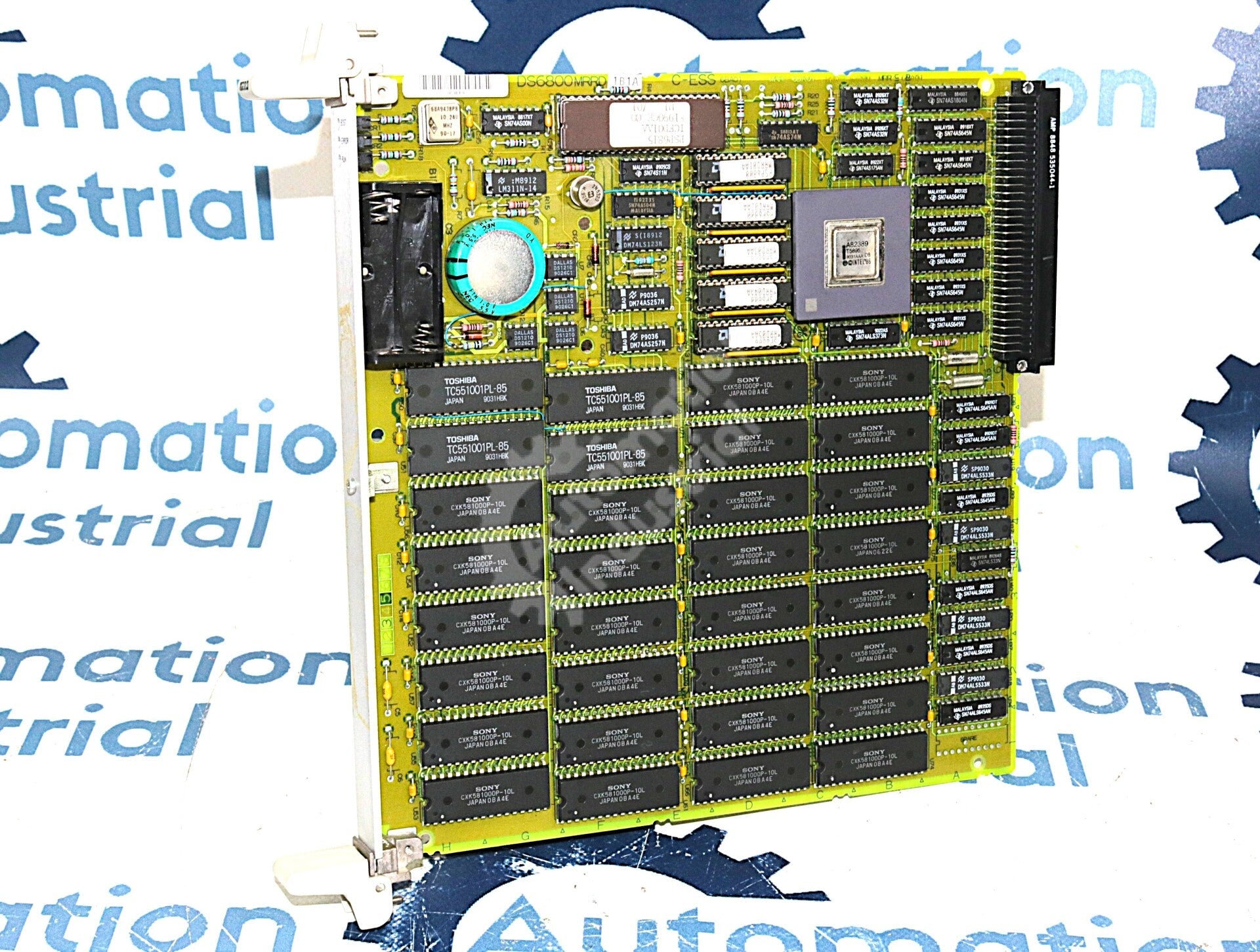 DS6800MRRD1B1A By General Electric DS6800MRRD PC Circuit Board