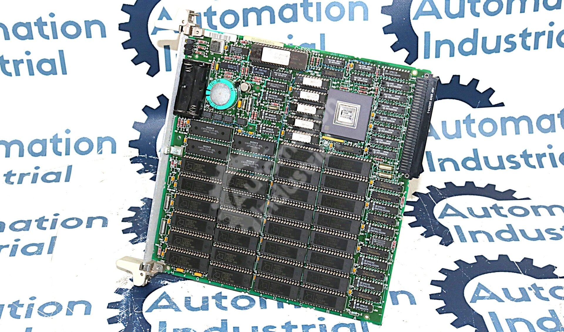 DS6800MRRHPR1A By General Electric DS6800MRRH PC Board