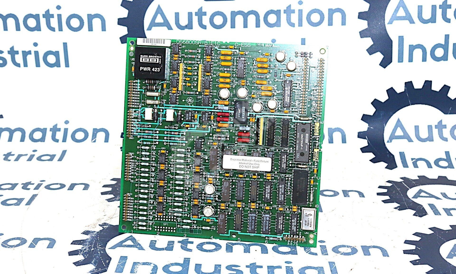 DS6800SRIB1E1C By General Electric DS6800SRIB Control Board