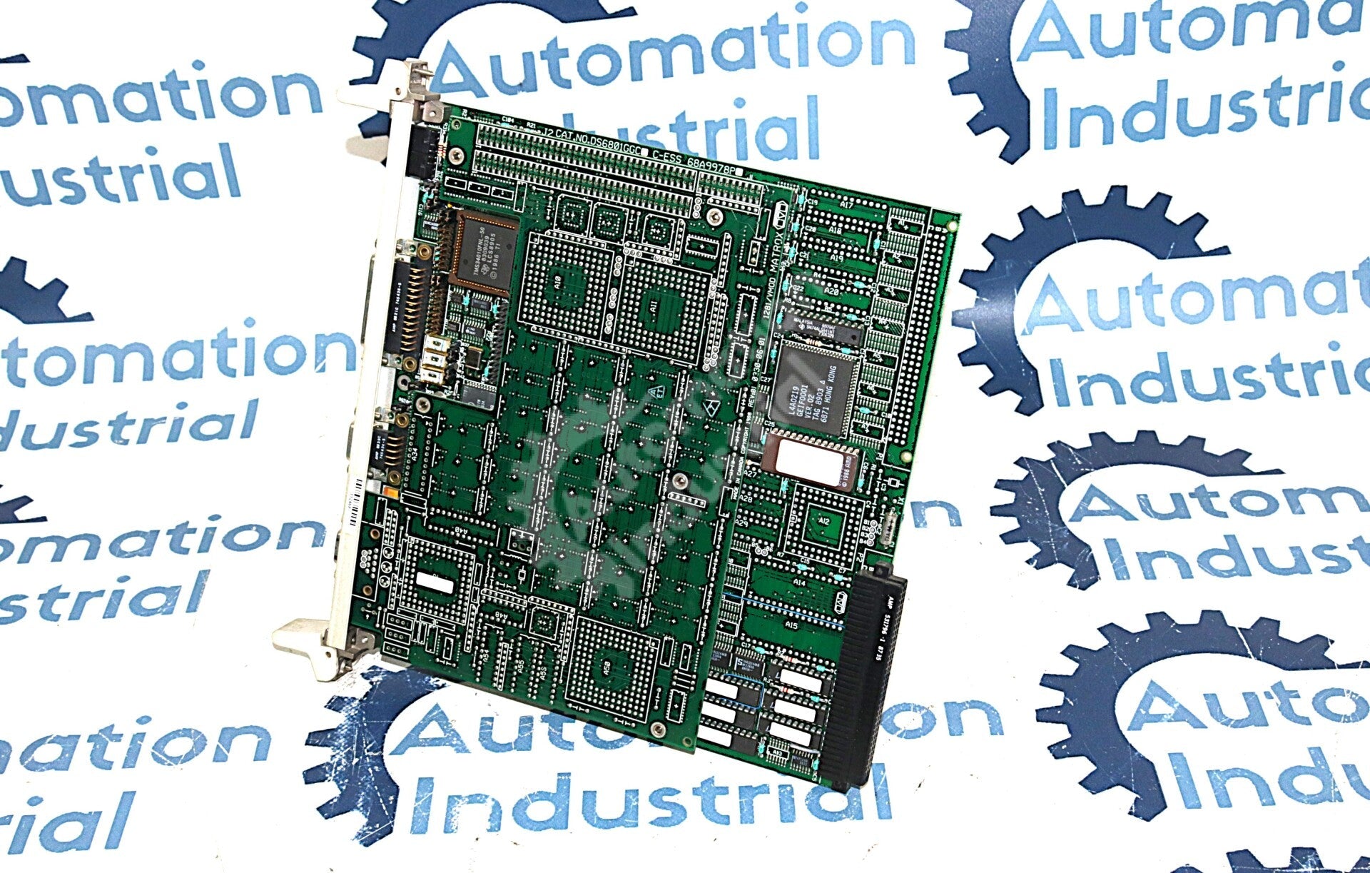 DS6801GGCA1A1A By General Electric DS6801GGCA 3 Port PC Assembly Board