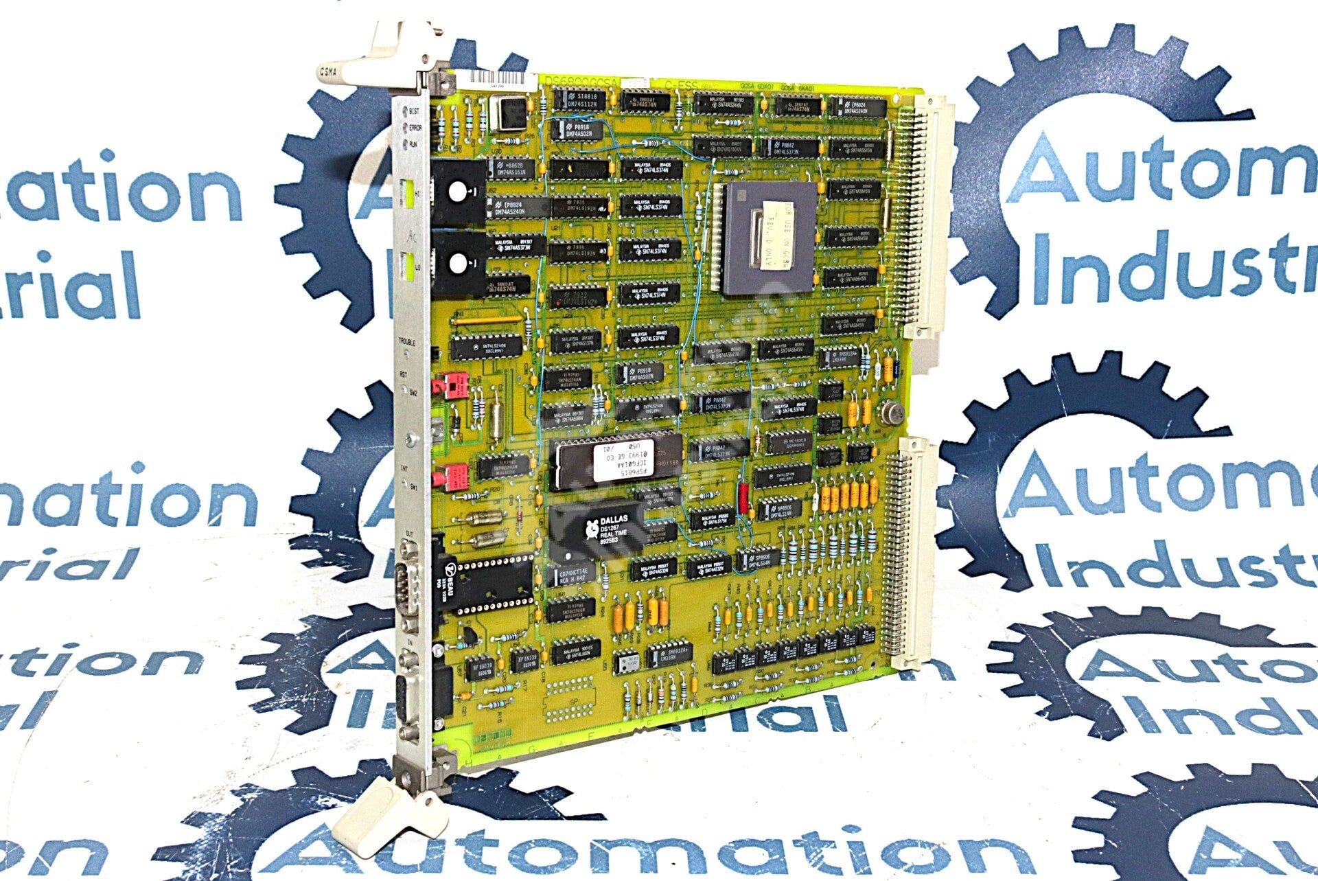 DS6815CSMA1A1A By GE DS6800GCSA1G1A Multi Input/Output Panel Mount