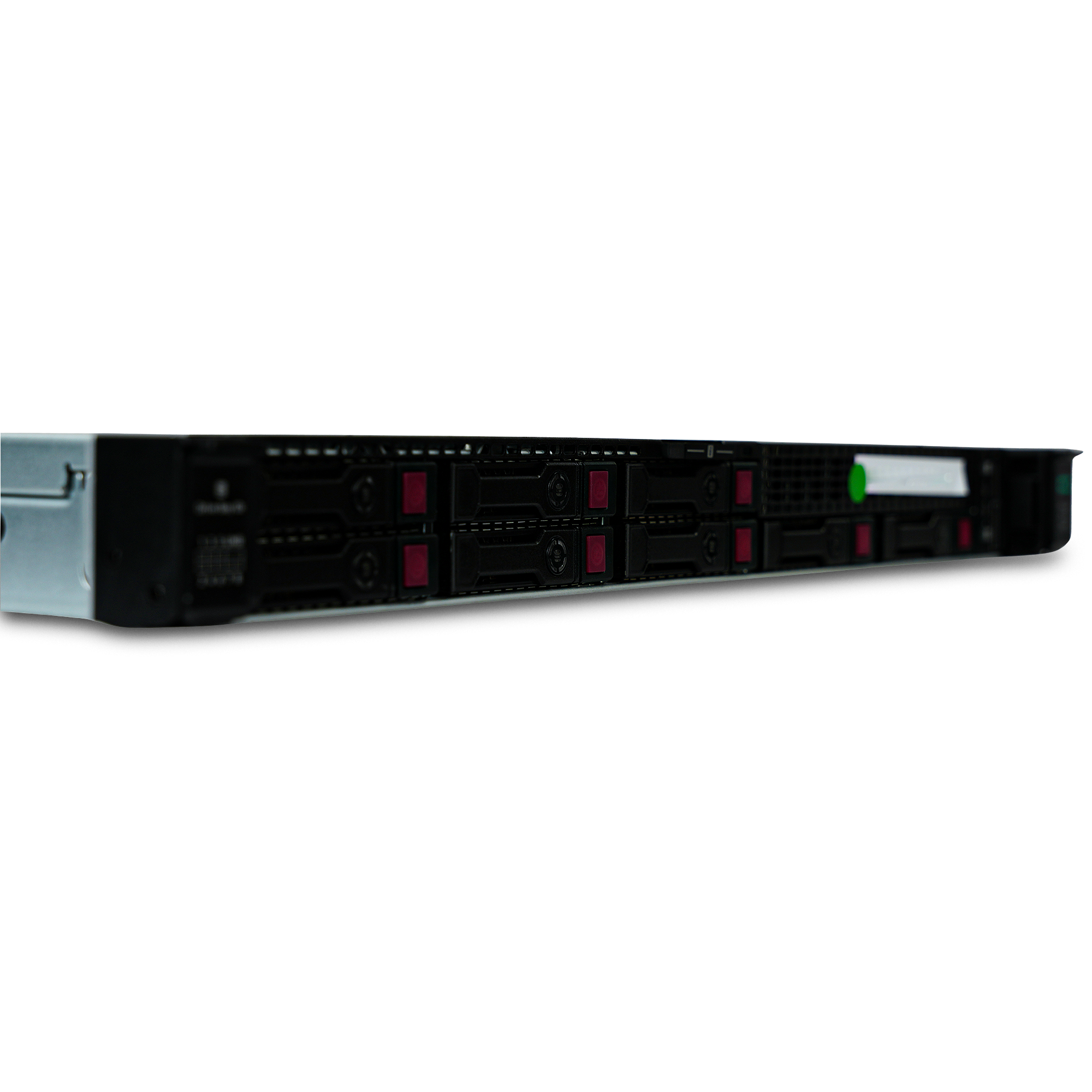 HPE P16696-B21 ProLiant DL325 Gen10 1U Barebones Server 16x DDR4 DIMM 8x 2.5" Bay 1x800W Refurbished