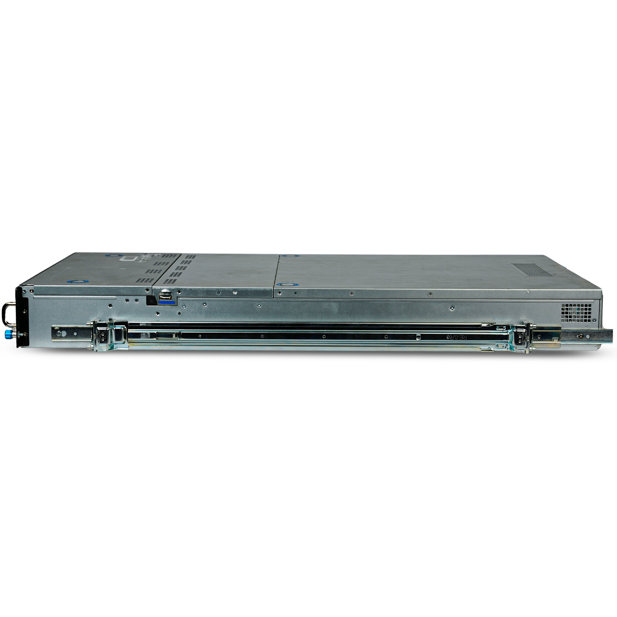 ASUS ESC4000A-E10 2U GPU Barebones Server 8x DDR4 DIMM 8x SATA/SAS/NVMe Hot-Swap Bay 4x GPU Slots 2x2200W Refurbished