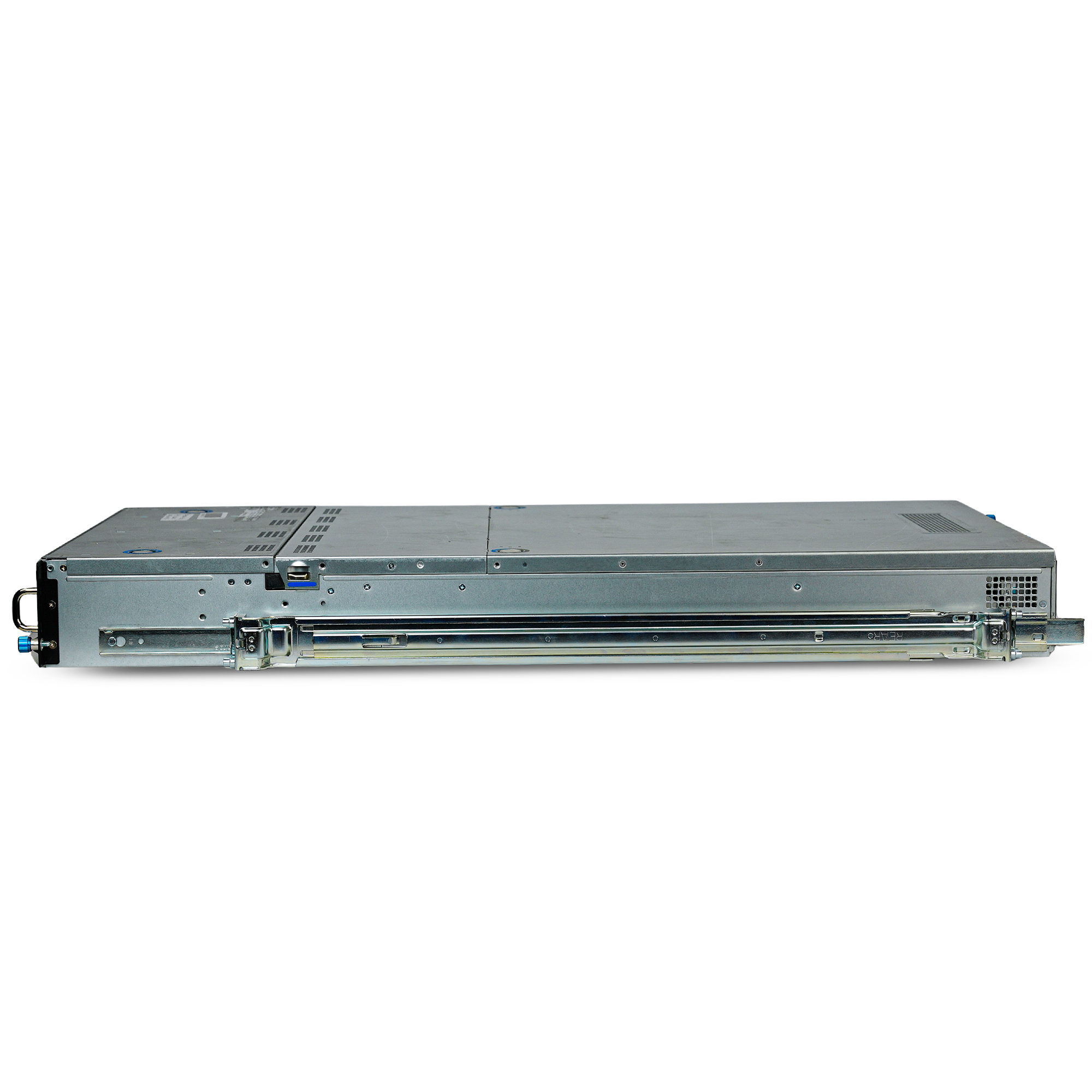 ASUS ESC4000A-E10 2U GPU Server AMD EPYC 7742 64-Core 8x DDR4 DIMM 8x SATA/SAS/NVMe Hot-Swap Bay 4x GPU Slots 2x2200W ConnectX-6 Refurbished