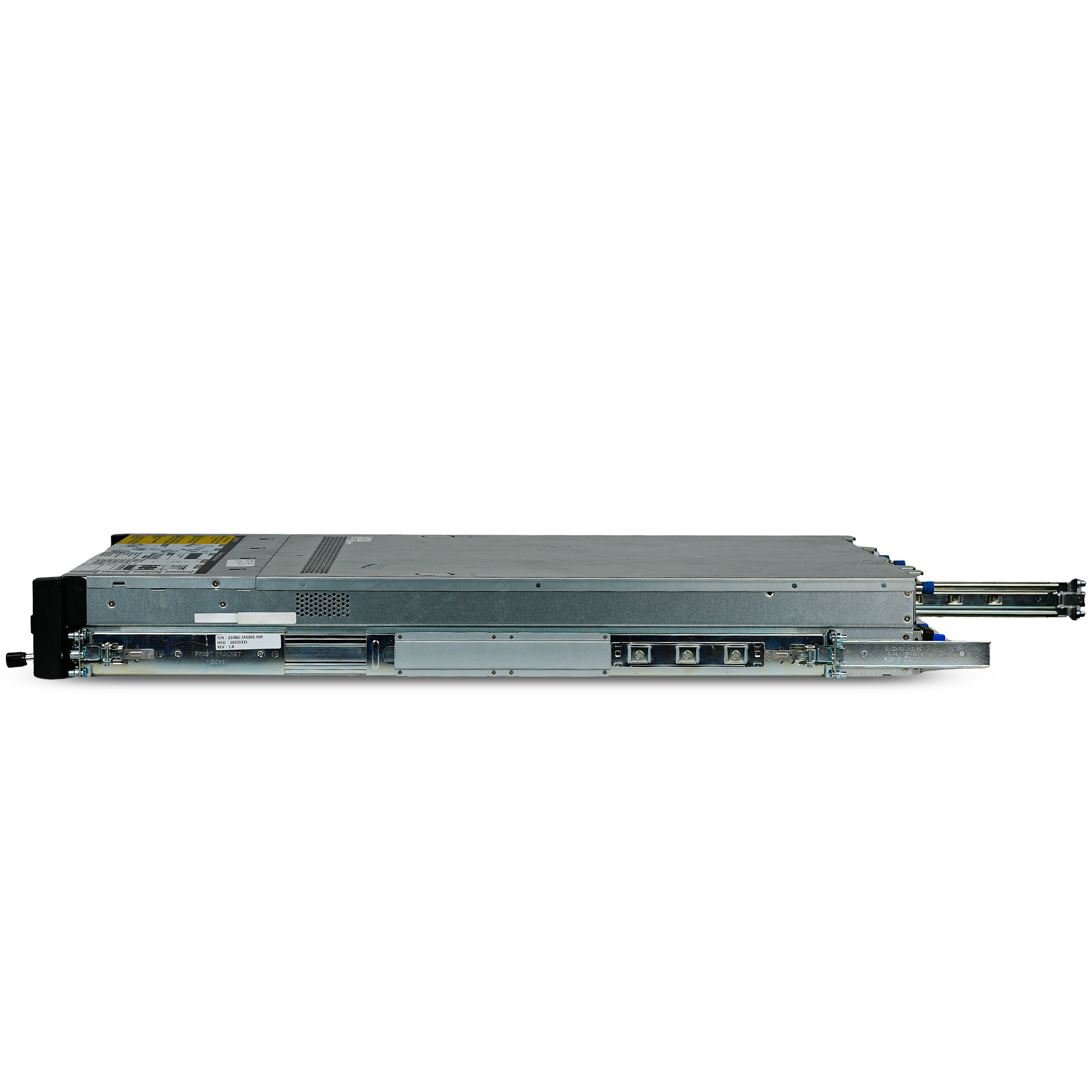 Gigabyte R282-Z96 2U GPU Server Dual AMD EPYC 7282 32-Core 32x DDR4 DIMM 12x SATA/SAS/NVMe Hot-Swap Bay 3x GPU Slots 2x2000W ConnectX-5 Refurbished
