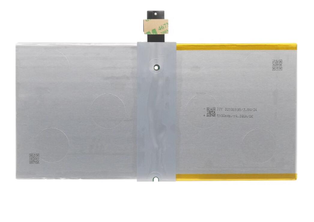 Replacement Microsoft DYNR01 G3HTA026H G3HTA027H PRO 4 1724 Battery