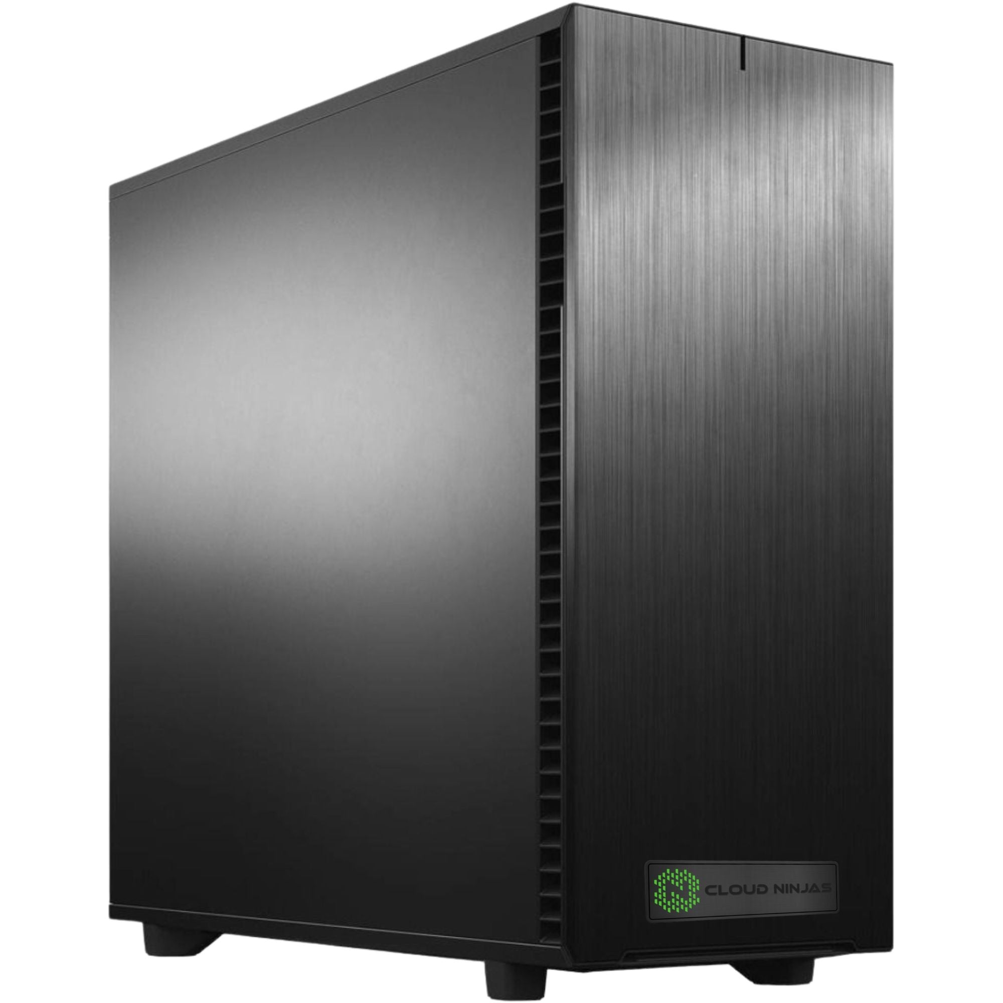 Intel Workstation | Cloud Ninjas