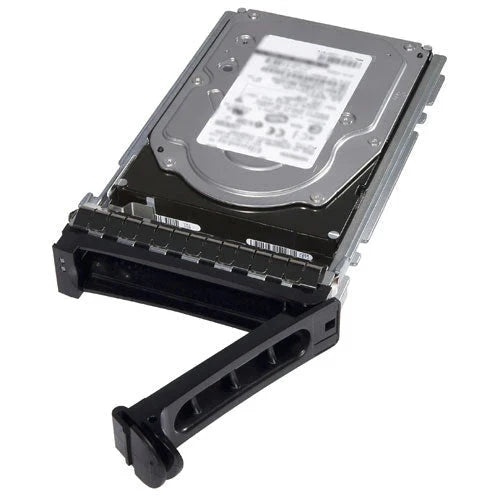 | 400-ATJL | Disco duro empresarial SAS de 1.2TB 10K de 2.5 pulgadas en bandeja 14G con destornillador Compatily compatible con R940xa R6415 R740XD