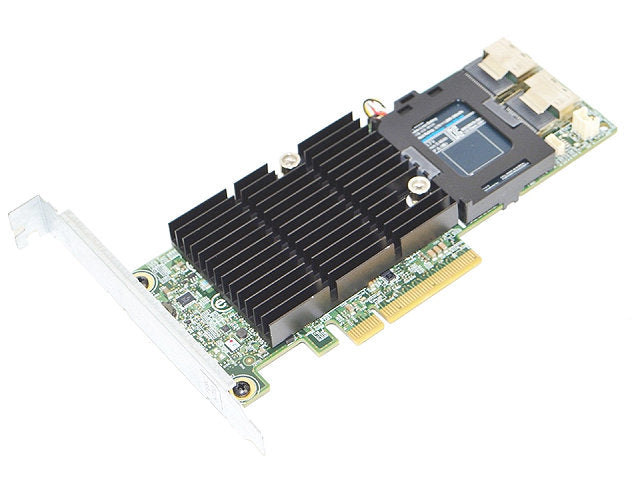 Dell PERC H710P Adapter 8-Port Internal 6Gb/s SAS RAID Controller with 1GB NV Cache