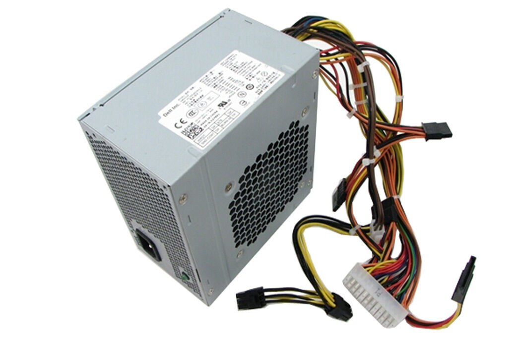 XPS 8300 8500 8700 7100 460W Power Supply 7P3WV 2Y8X1 WY7XX RH8P5 FVGCW
