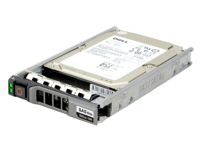 2RR9T 02RR9T ST900MM0006 900GB 10K 6Gbps 2.5" SAS SFF Hard Drive 638266369212