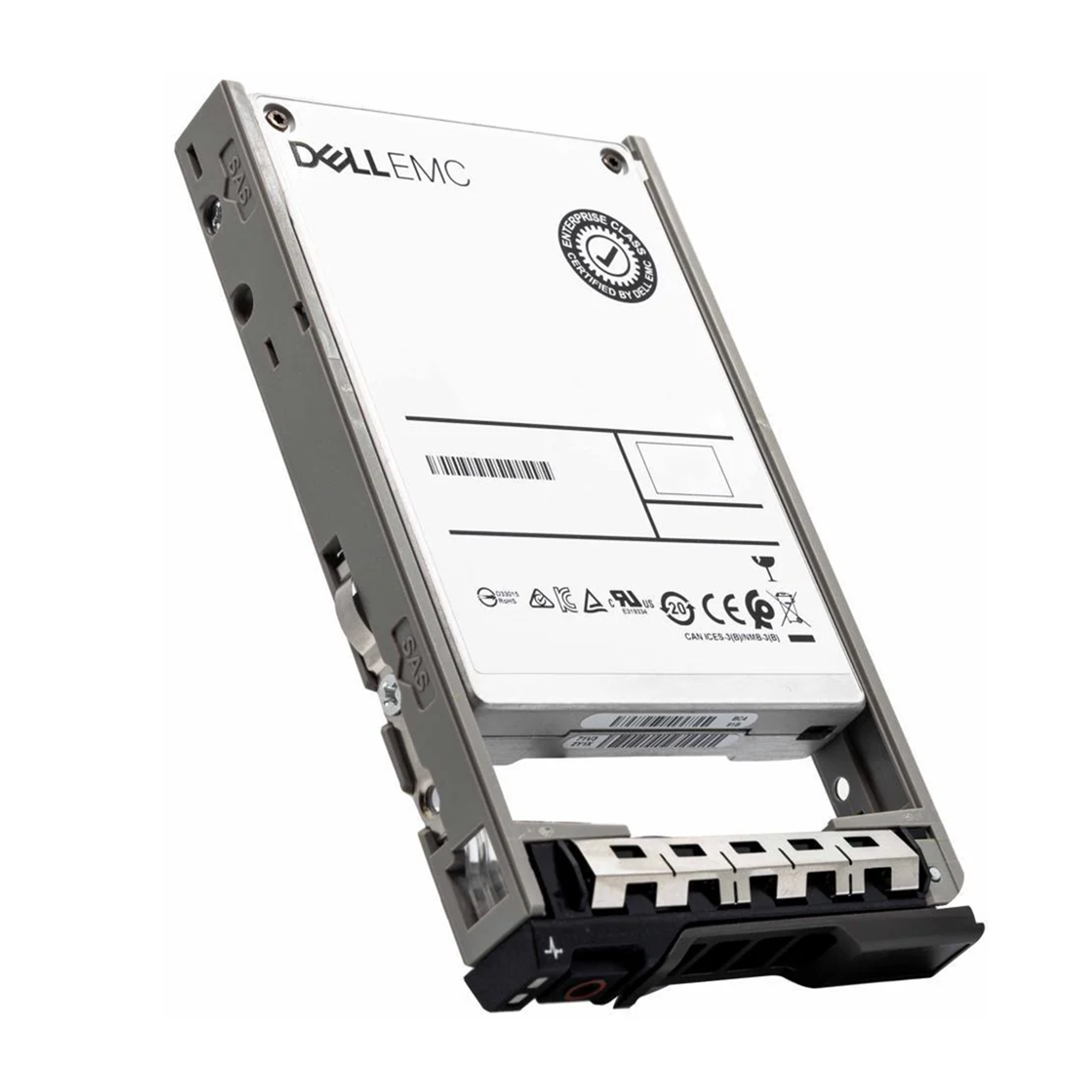 Dell G13 0Y2M2R 1.92TB 1 DWPD SAS 12Gb/s MLC 2.5in Refurbished SSD