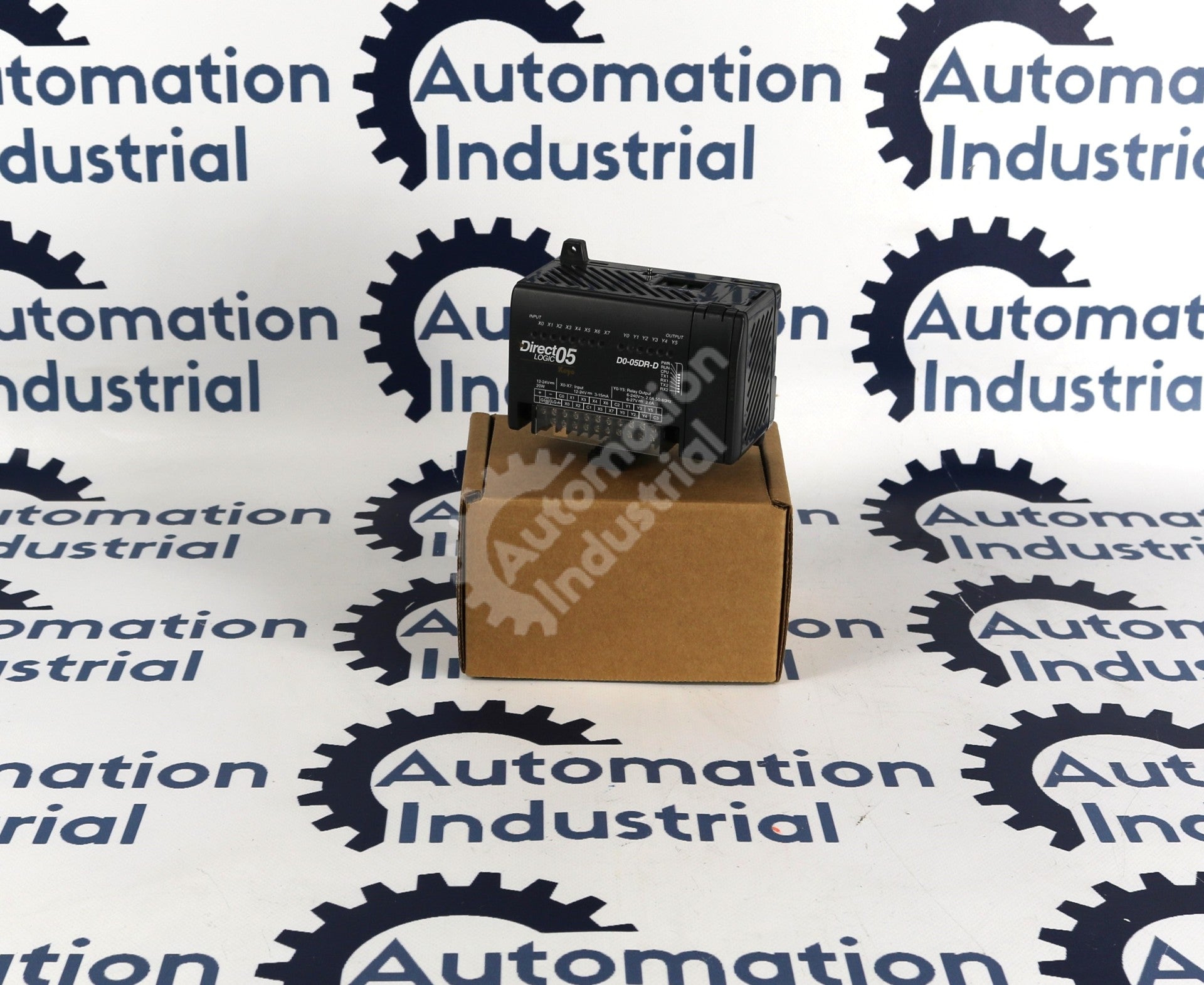 D0-05DR-D by Automation Direct DirectLOGIC 05 12-24VDC AC Power Supply