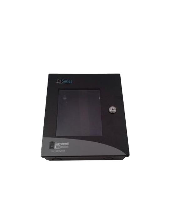 E3BB-BB | Gamewell-FCI E3 Series “B”-Size Black Backbox Enclosure for System Assemblies