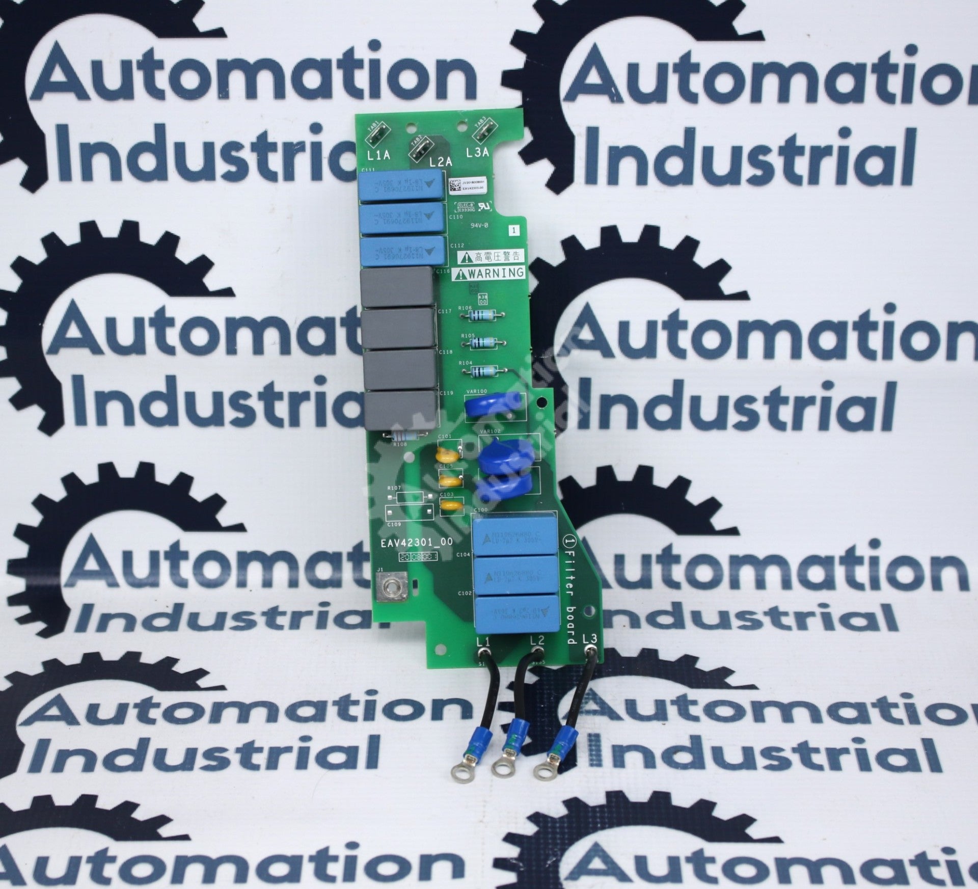 Schneider Electric EAV42301_00 Frequency Converter Board