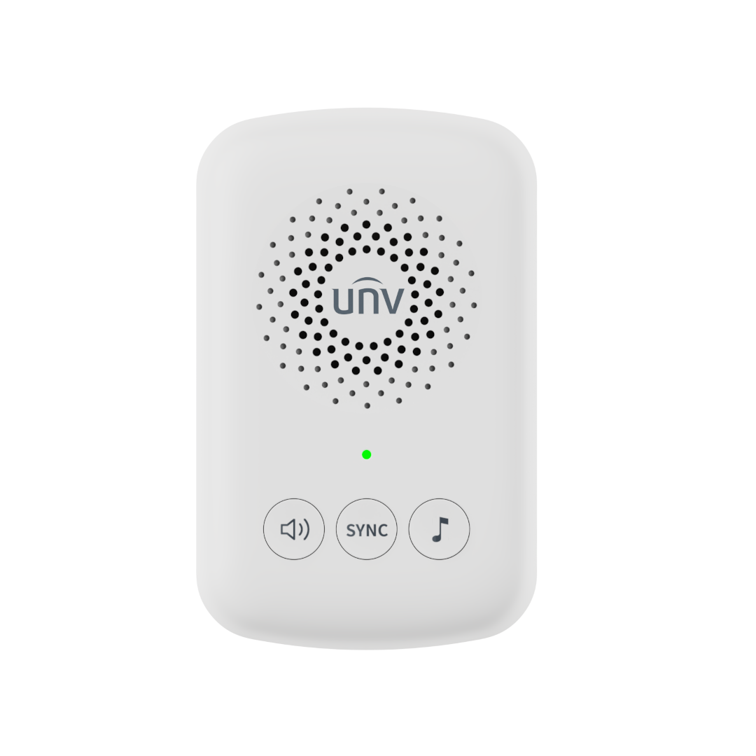 Uniview ED-R1 Wireless Door Chime