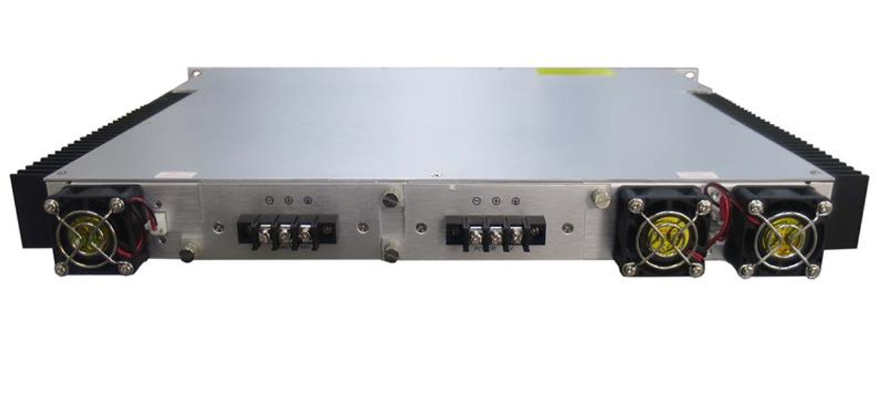 EDFA-4424A CATV 1550nm EDFA Amplifier, 24dBm total power (250mW), SNMP managed, 1RU 19" rack mountable