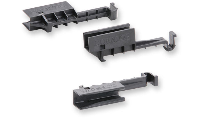 Replacement Pretium EDGE Solutions trunk u-clip strain relief bracket for size 1 (12-to-36-fiber)
