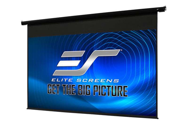 Elite Screens Spectrum Series 150 Inch Diagonal Electric Screen