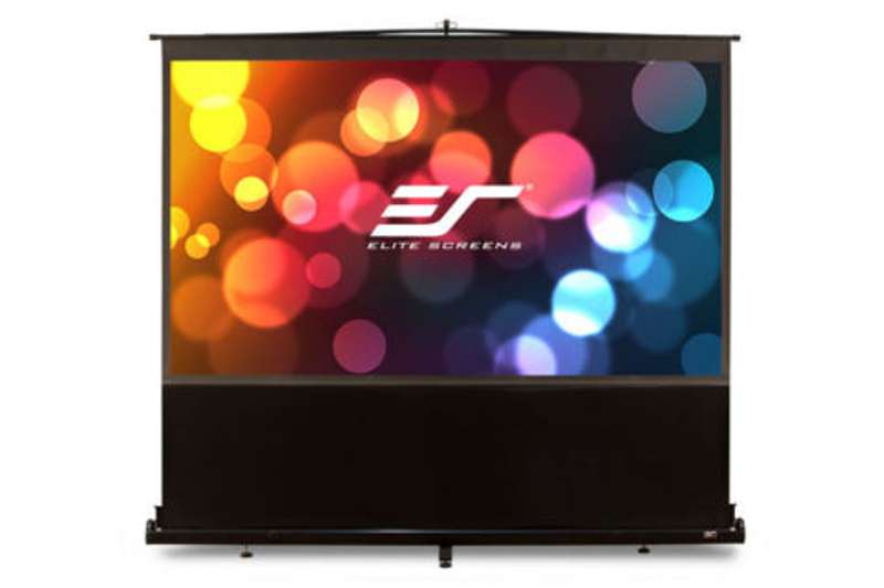 Elite Screens ezCinema Series 120 Inch Diagonal Portable Screen