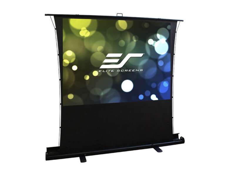 Elite Screens ezCinema Tab-Tension Series 100 Inch Diagonal Portable Screen