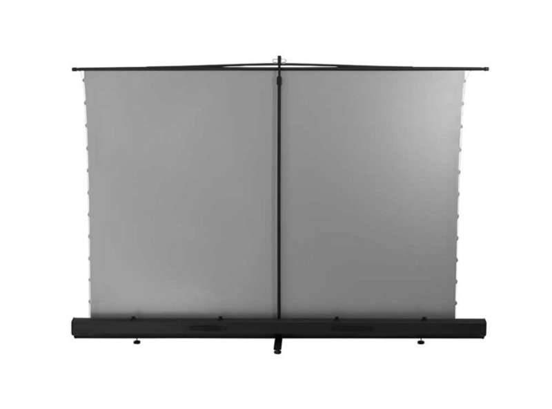 Elite Screens ezCinema Tab-Tension CineGrey 4D Series, 123-inch Diag., 16:9 Portable Screen