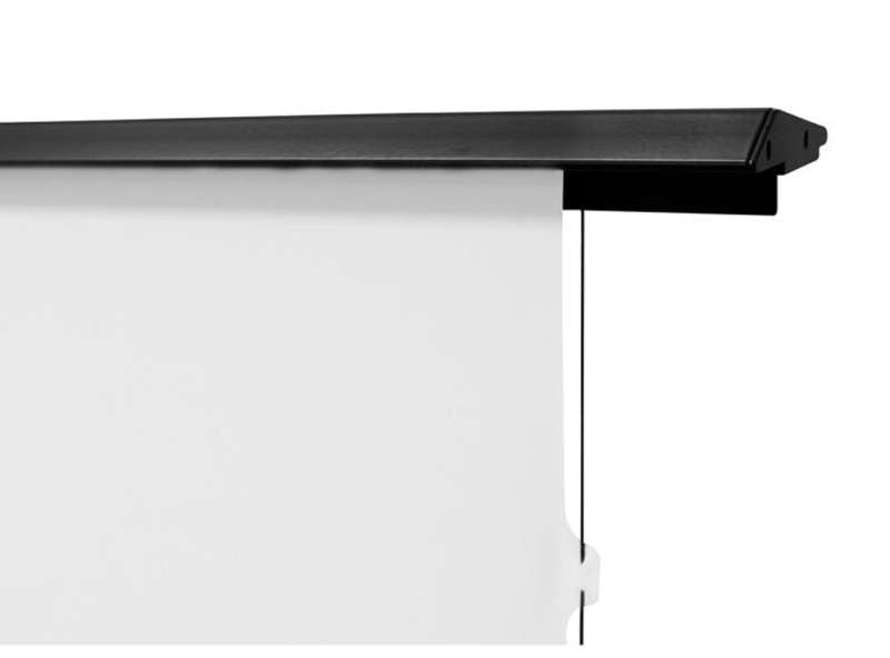 Elite Screens Kestrel Tab-Tension 3 Series, 122-inch Diag., 16:9 Electric Screen, CineWhite Material
