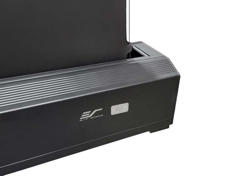 Elite Screens Kestrel Tab-Tension 3 Series, 122-inch Diag., 16:9 Electric Screen, CineWhite Material