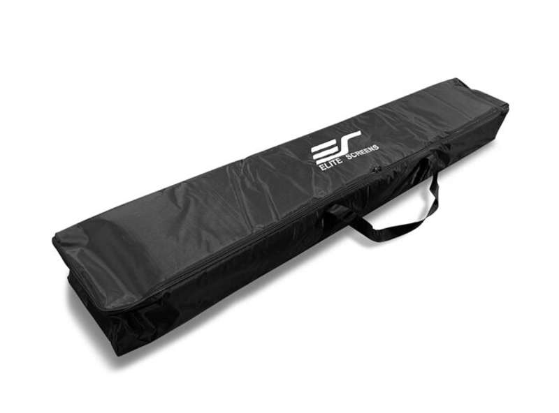 Elite Screens GolfSim Portable Multi-Sport/Golf Simulator Impact Screen, Folding-Frame Design with Enclosure Panels, Carrying Bag