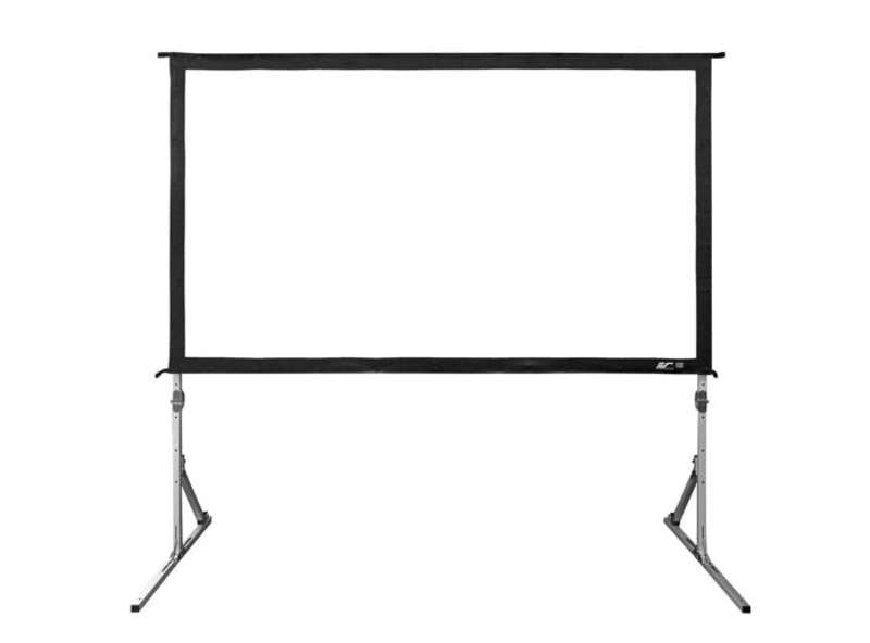 Elite Screens Yard Master Plus Series 100 Inch Diagonal Outdoor Screen