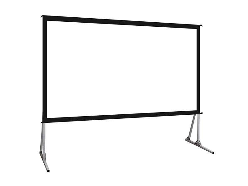 Elite Screens Yard Master 2 Series 110 Inch Diagonal Outdoor Screen