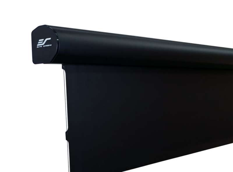Elite Screens Yard Master Manual Tension Series, 115-inch Diag., 16:9 Portable Screen, CineWhite Material