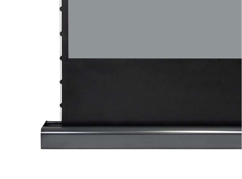 Elite Screens Presenter Pro Riser CineGrey 4D Series, 133-inch Diag. 16:9 Electric Screen, CineGrey 4D Material