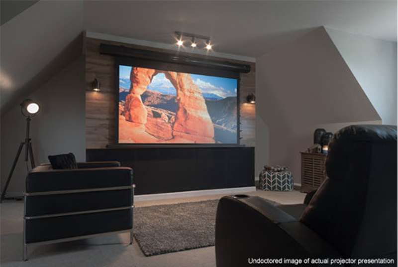 Elite Screens Starling Tab-Tension 2 CineGrey 5D Series 120 Inch Diagonal Electric Screen