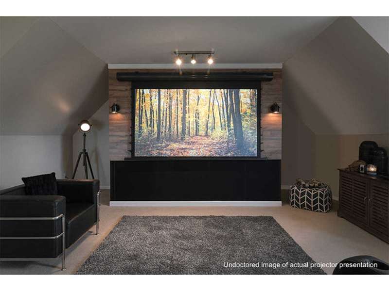 Elite Screens Starling Tab-Tension 2 CineGrey 5D Series 92 Inch Diagonal Electric Screen