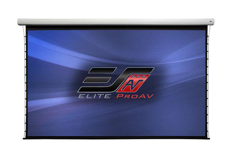 Elite Screens Tension Pro Series 200 Inch Diagonal Electric Screen