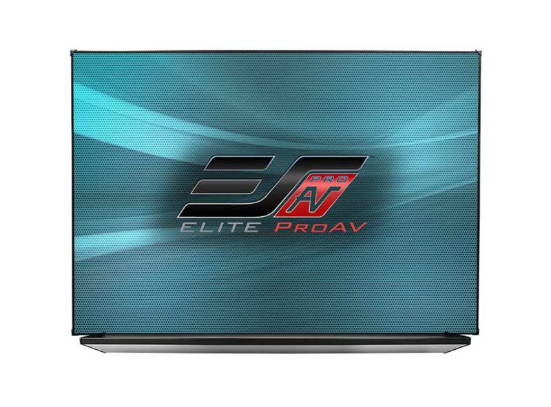 Elite Screens WhiteBoardScreen TE2 Series, 113-inch Diag. 16:10 WhiteBoard Screen, VersaWhite Surface