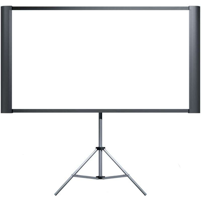 Epson Duet Ultra Portable Projector Screen 91 Inch Diagonal Manual Screen