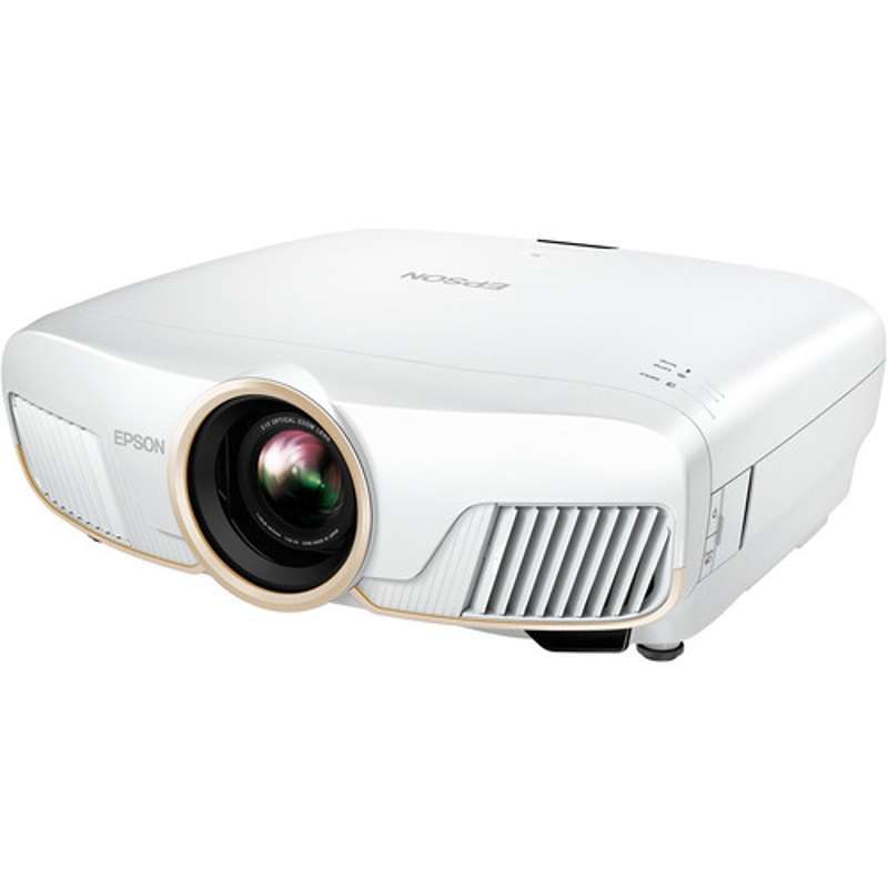 Epson Home Cinema 5050UB 4K Pro-UHD 3-Chip HDR Projector